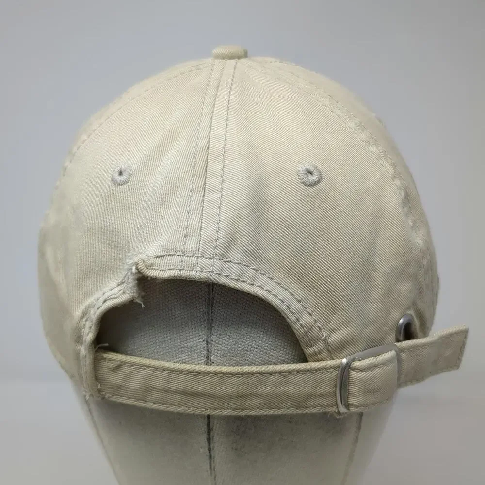 Yosemite National Park Mountain Beige One Size Slideback Baseball Cap Hat